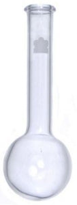 DWK Life Sciences Kimble Long-Neck Flask - Long-Neck Flask, 5 mL - 748009-1005