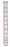 DWK Life Sciences Kimble Reaction Tube - REACT TUBE 10X100MM PK/100 - 748013-0000