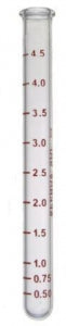 DWK Life Sciences Kimble Reaction Tube - REACT TUBE 10X100MM PKG/25 - 748013-1000