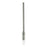 DWK Kimble Reusable PELLET PESTLE, CTFE Tissue Grinders - CTFE / Stainless-Steel Pellet Pestle, 21 cm, 50.0 mL - 749515-5000