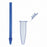 DWK Kimble Disposable PELLET PESTLES with Microtubes - Disposable Pellet Pestle with Microtube - 749520-0000