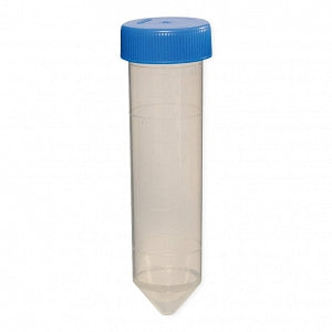 DWK Life Sciences Kimble Microtubes - PELLET PESTLES Polypropylene Tissue Grinder Tube, 15 mL Capacity, Natural Color - 749530-1500