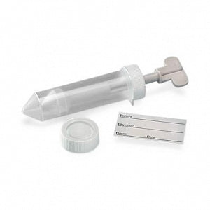 DWK Kimble Closed-System Tissue Grinders with Vitrified Tip - TISSUE, GRINDER, COMP, SZ 15, CS2, VITRIF TIP - 749610-0015