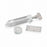 DWK Kimble Closed-System Tissue Grinders with Vitrified Tip - TISSUE, GRINDER, COMP, SZ 15, CS2, VITRIF TIP - 749610-0015