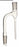 DWK Kimble Bidwell-Sterling Moisture Distillation Receiver - DIST BIDWELL 5ML 24/40 - 751350-0005
