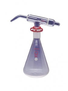 DWK Life Sciences Kimble Tilting Bottles - Tilting Bottle Complete Dispenser, 25 mL - 759300-0025