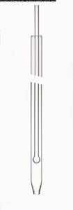 DWK Life Sciences Kimble Tubes - TUBE, COLIWASA, GLASS, 200ML - 76100-200