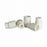 DWK Life Sciences Kimble Rubber Sleeve Plug-Type Stoppers - Rubber Sleeve Plug-Type Stopper, Size 7, 50/Pack - 774250-0007