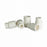 DWK Life Sciences Kimble Rubber Sleeve Plug-Type Stoppers - STOPPER SLEEVE SZ 13 PK/50 - 774250-0013
