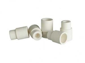DWK Life Sciences Kimble Rubber Sleeve Plug-Type Stoppers - STOPPER SLEEVE SZ 10 PK/50 - 774261-0010