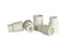 DWK Life Sciences Kimble Rubber Sleeve Plug-Type Stoppers - STOPPER SLEEVE SZ 10 PK/50 - 774261-0010