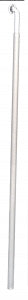 DWK Life Sciences Kimble Stirrer Shaft - STIRRER SHAFT SIZE 262 - 786500-0262