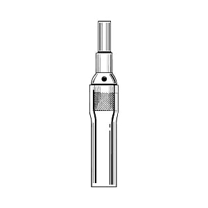 DWK Life Sciences Kimble Stirrers - Stirrer Adapter, Size 21 - 788000-0021