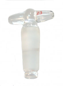 DWK Life Sciences Kimble Stopcocks - Stopcock Plug, Size 2 - 801001-0002