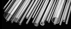 DWK Life Sciences Kimble Tubes - TUBE, KG33, 57.00ODX2.40WWX48.25"L - 80200-57