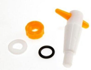 DWK Life Sciences Kimble Stopcocks - STOPCOCK PLUG SIZE 4 - 822001-0004