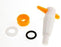 DWK Life Sciences Kimble Stopcocks - STOPCOCK PLUG SIZE 4 - 822001-0004