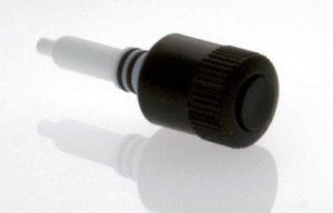 DWK Life Sciences Kimble Stopcocks - PLUG ONLY EXT TIP SIZE 2 - 826411-0002