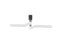 DWK Life Sciences Kimble HI-VAC Glass Plug Right-Angle Valves - VALVE HI VAC 180 GLASS 8 - 826450-0008