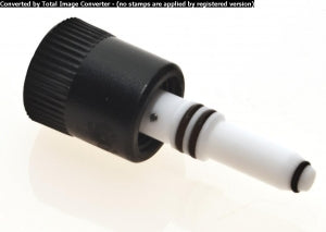 DWK Life Sciences Kimble Valve without Plug - VALVE PLUG SIZE 4 - 826501-0004