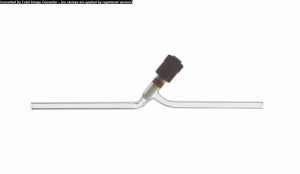 DWK Life Sciences Kimble Valve without Plug - VALVE SIZE 4 W/O PLUG - 826622-0004