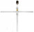 DWK Life Sciences Kimble Valves - VALVE PTFE T SIZE 4 - 826800-0004