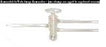 DWK Life Sciences Kimble Stopcocks - STOPCOCK SIZE 4 - 845100-0004