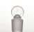 DWK Life Sciences Kimble Solid Pennyhead Stopper - Solid Pennyhead Stopper, Size 8 - 850100-0008