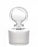 DWK Life Sciences Kimble Solid Pennyhead Stopper - Solid Pennyhead Stopper, Size 32 - 850100-0032