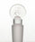 DWK Life Sciences Kimble Medium Length Std Taper Glass Stopper - Medium Length Standard Taper Glass Stopper, 19/22 - 850500-1922