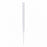 DWK Life Sciences Kimble Disposable Pasteur Pipettes - Disposable Borosilicate Pasteur-Type Pipette, 9" L, 250/Pack - 883350-0009