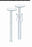 DWK Life Sciences Kimble Large Clearance Pestle - TG PESTLE DOUNCE LC 1ML - 885301-0001