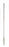 DWK Life Sciences Kimble Duall All-Glass Tissue Grinders - Kimble DUALL All-Glass Tissue Grinder Pestle, Size 23 - 885351-0023