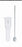 Dwk Life Sciences Kimble Kimble Large Potter-Elvehjem Tissue Grinders with PTFE and Glass - TISSUE GRIND PESTLE 100 ML, REPLACEMENT - 885521-0100