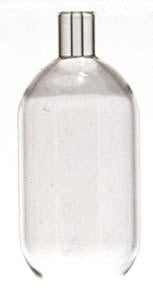 DWK Life Sciences Kimble Ramsbottom Coking Bulb - RAMSBOTTOM COKING BULB - 896650-0000