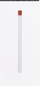 DWK Life Sciences Kimble NMR Tubes - Premium KG-33 Borosilicate Glass NMR Tube, 10 mm, Caps Attached, 150 MHz approx. - 897330-0000