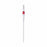 DWK Life Sciences Kimble Valved 5mm NMR Tube - NMR VALVE TUBE 5MM X 8" - 897435-0008