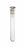 DWK Kimble Reusable Test Tubes with Flat Head Stoppers - Reusable Test Tube with Flat Head Stopper, 10 mL - 898000-0010