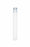 DWK Life Sciences Kimble Disposable Screw Thread Culture Tubes - Disposable Screw-Thread Culture Tubes, Flat Bottom, 13-415 Threads, 8 mL Overflow Capacity, 100 mm L - 90H13100F