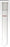DWK Test Tubes with Standard Taper - TEST TUBE, 100ML, 35X230MM, W/TAP JOINT - 926252-0021