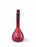 DWK Kimble RAYSORB Hvy Dty Volumetric Flask w/o Stopper - RAYSORB Heavy Duty Volumetric Glass Flask without Stopper, Wide Mouth, 2000 mL - 92822G-2000