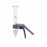DWK Kimble Glass Support Base for Microfiltration Assembly - GLASS BASE ONLY SS 25MM - 953726-0001