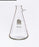 DWK Life Sciences Kimble KimCote Filter Flask - ULTRA-WARE Heavy-Wall Glass Filtering Flask with Rubber Stopper, 4L - 953760-4000