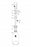 DWK Kimble Glass Support Base for Microfiltration Assembly - BASE ONLY 47MM FOR SS - 953801-5047