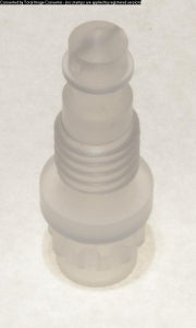 DWK Life Sciences Kimble Valves - VALVE STEM CTFE SHORT - 953903-0042