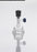 DWK Life Sciences Kimble PickUp Adapter - PICKUP ADAPTER 90MM THF - 953906-6390