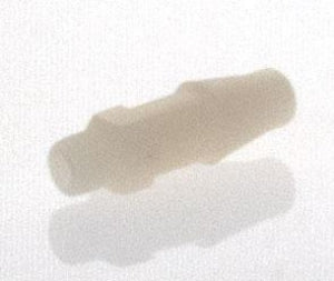 DWK Life Sciences Kimble Thread Adapters to Hose Barbs - ADPTR NYLON 1/4"-28 1/4"ID - 953919-0014
