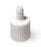 DWK Life Sciences Kimble Thread Adapters to Hose Barbs - ADAPTR PTFE 1/4"-28 1/8"ID - 953923-6318