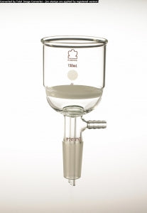 DWK Life Sciences Kimble Buchner Funnels - FUNNEL BUCHNER 150 ML C - 954100-1523