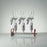 DWK Kimble SPE Disk Glassware and Three-Place Manifold - SPE MANIFOLD SET 47MM 3-PL - 971000-3047